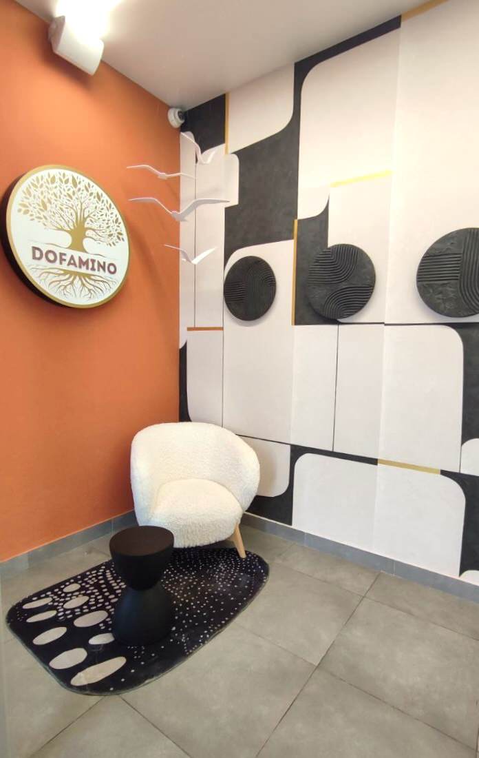 Реализованное семейное кафе