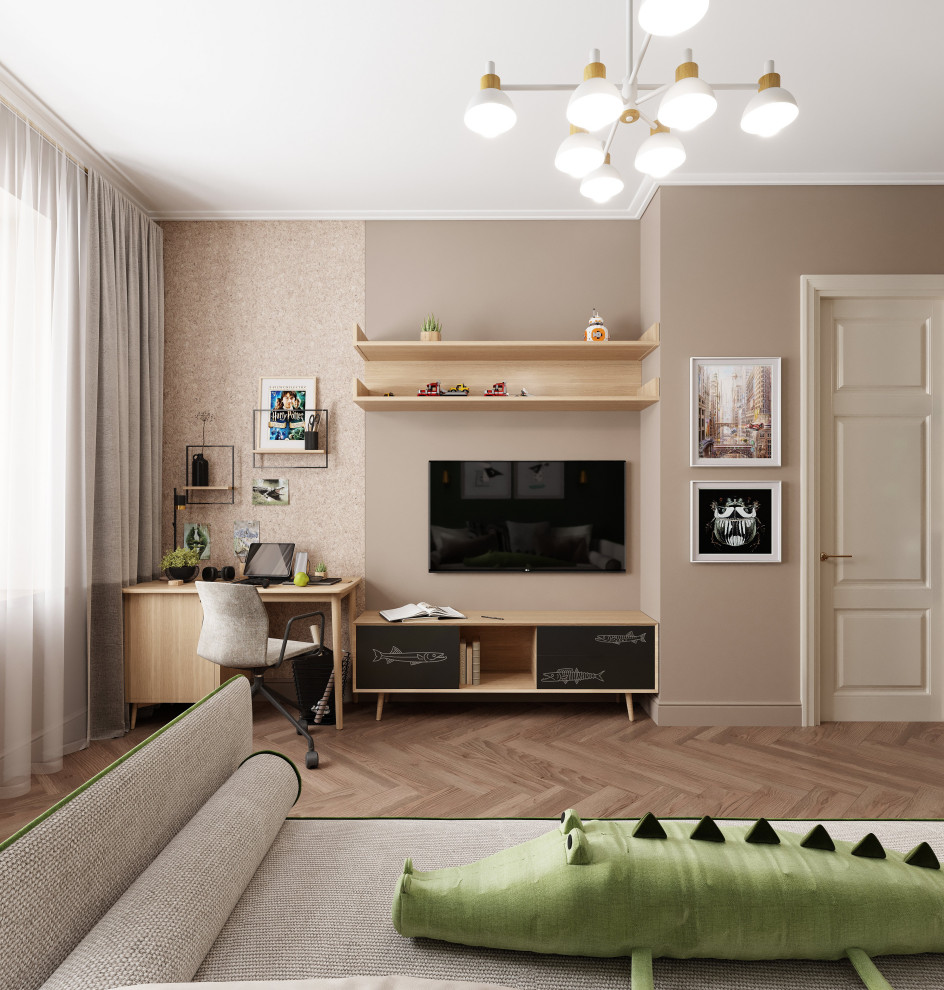 Краснопрудная