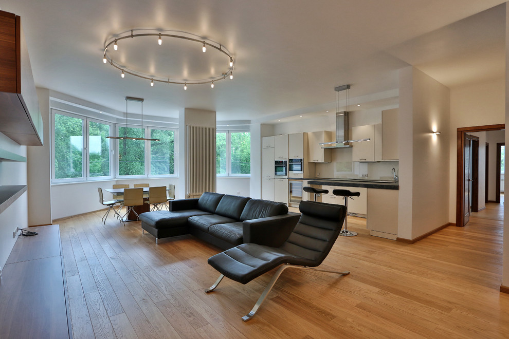 Капитальный ремонт 4 комнатной квартиры с реконструкцией