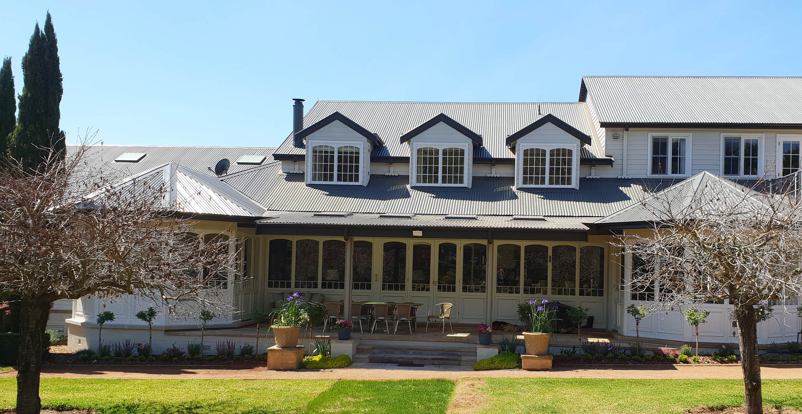 Country Home Addition in Sutton Forest