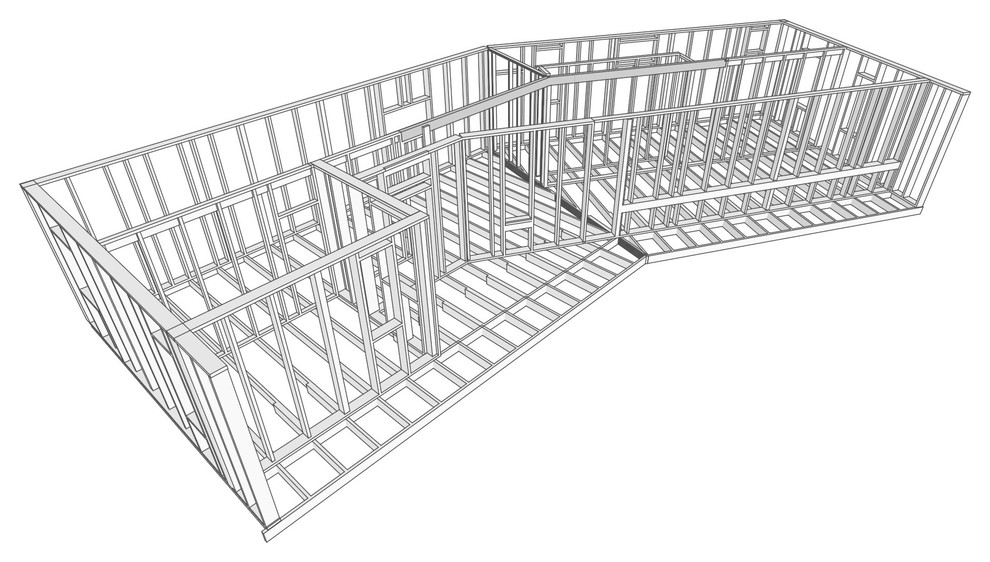 Загородный дом в Струнино