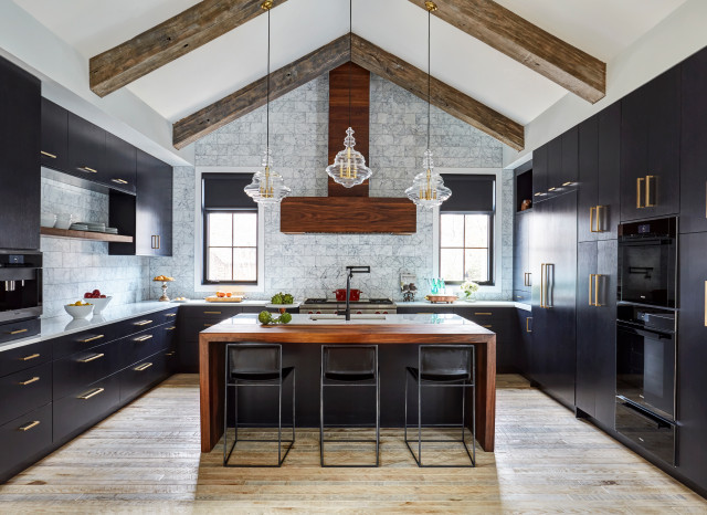 Kitchens transitional-kitchen
