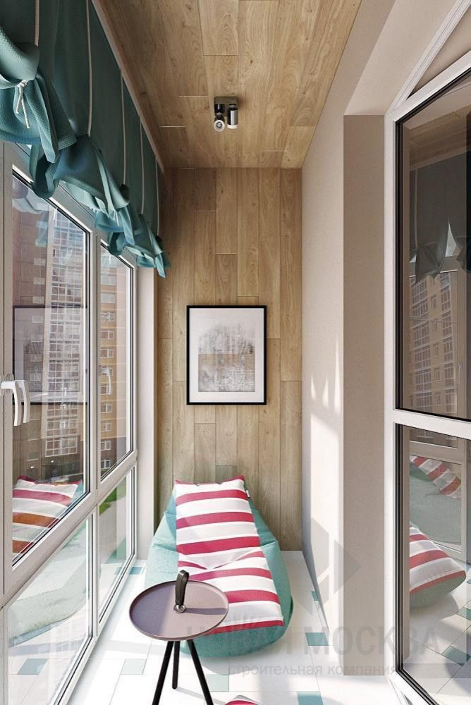 Дизайн-проект двухкомнатной квартиры 61 кв.м. в ЖК «Москва А101»