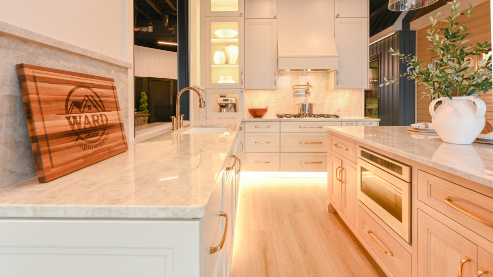New Design Showroom Imagery