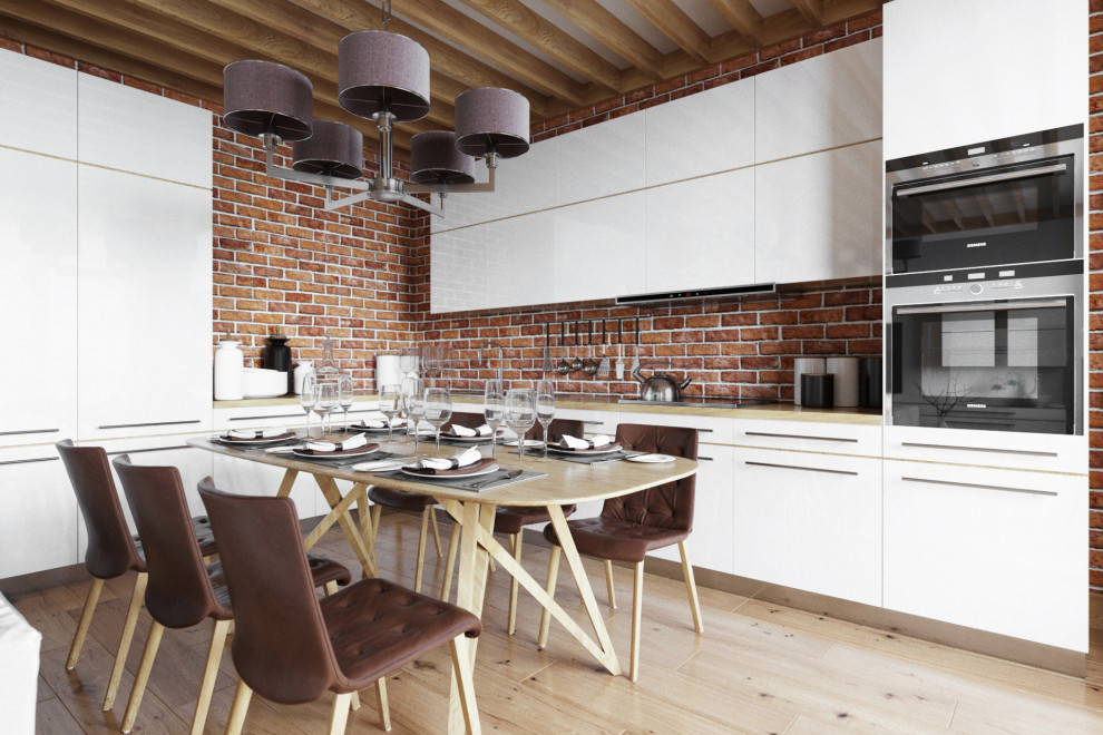 Проект квартиры в Архангельске 1