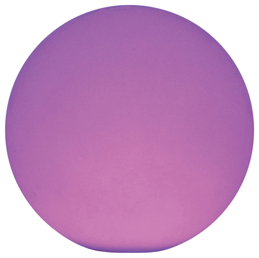 Led bulb - indoor/outdoor contemporary colored globe led bulb idea