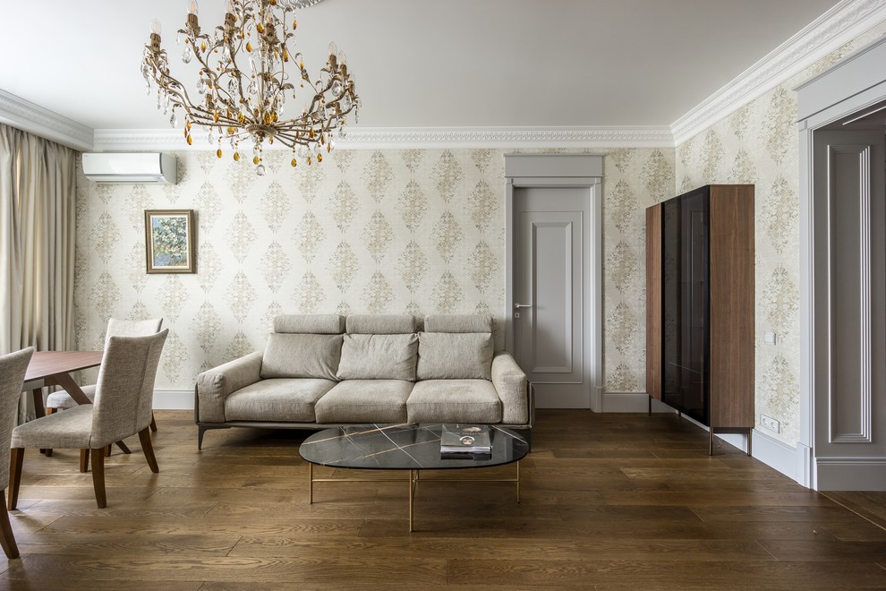 Квартира в Москве