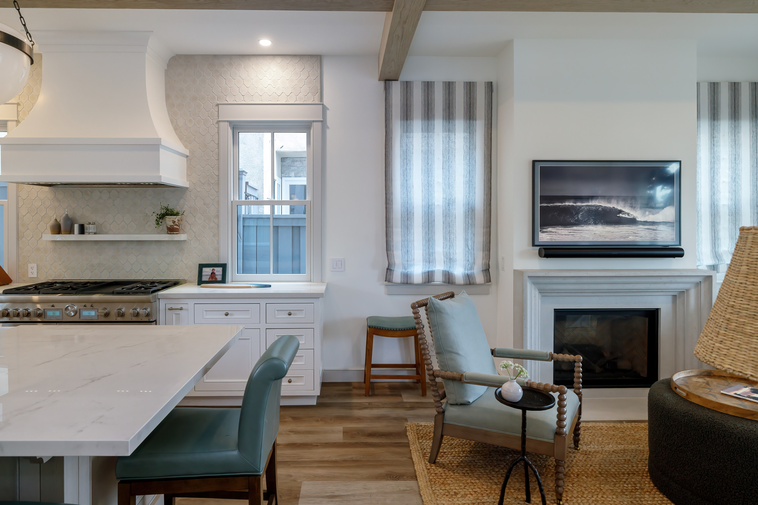 Huntington Beach Home Remodel
