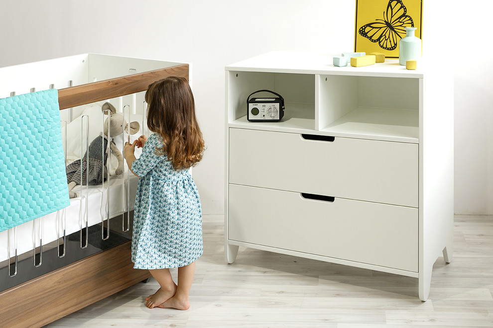 Детская комната мечты от Zainhome