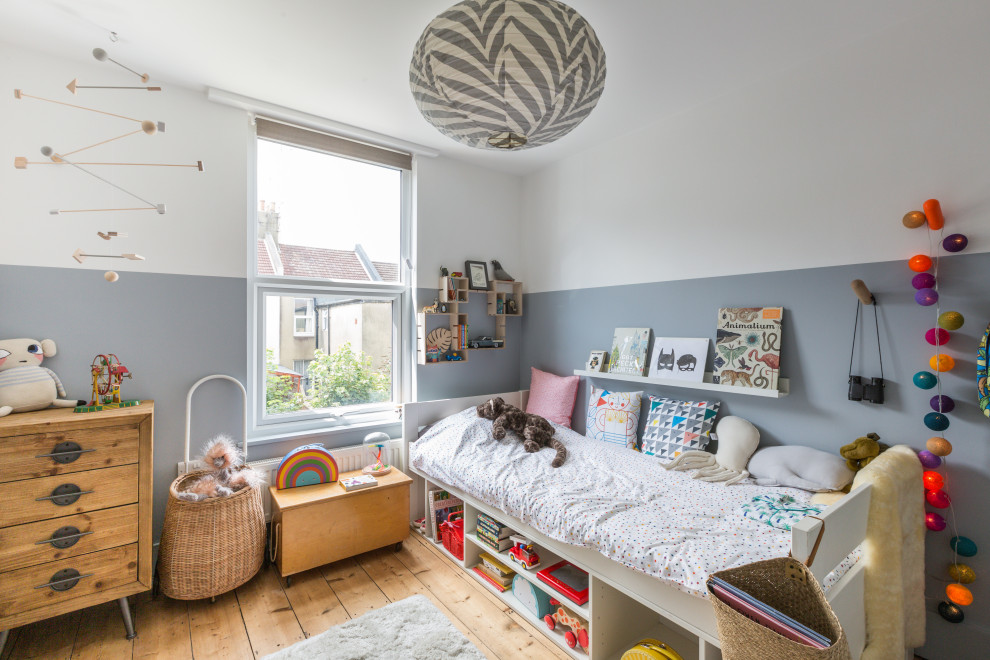 Brighton Terrace House staging project
