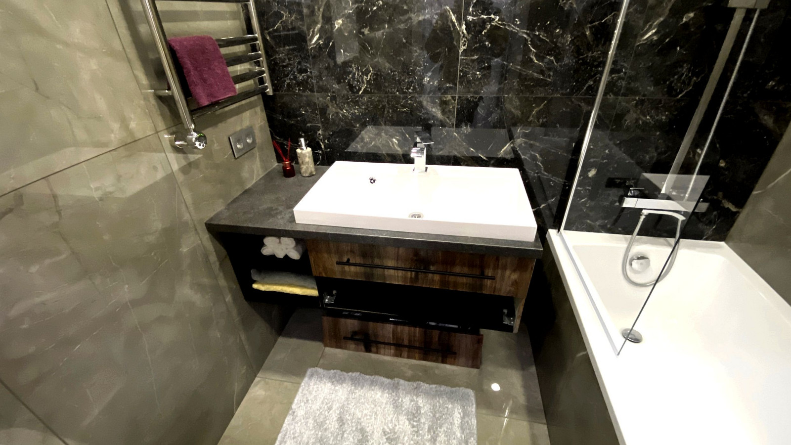 Ремонт квартир Москва. ЖК Хорошевский