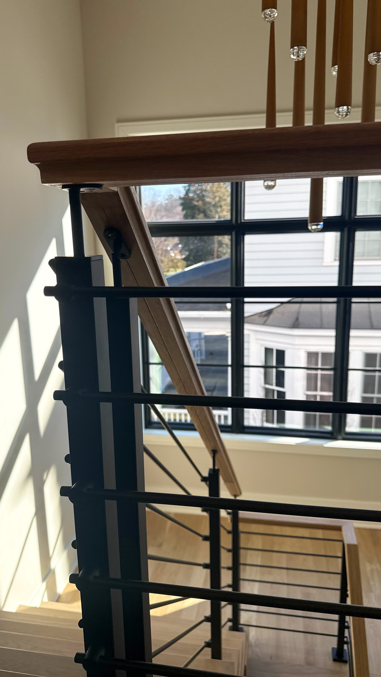 Project #147 | Modern Staircase with Seattle Style Stringer