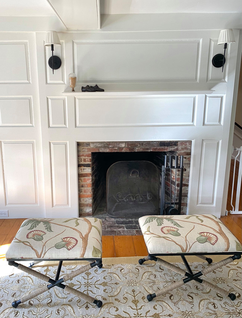 Antique Renovation in Historic Dedham, MA