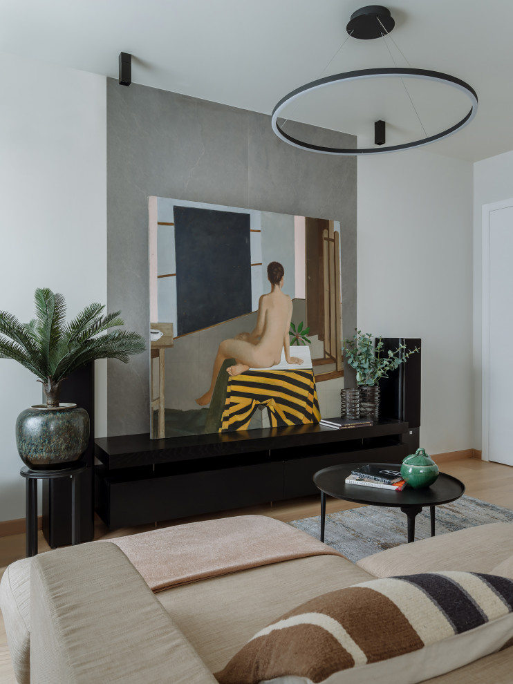 Стилизация квартиры в ЖК Only