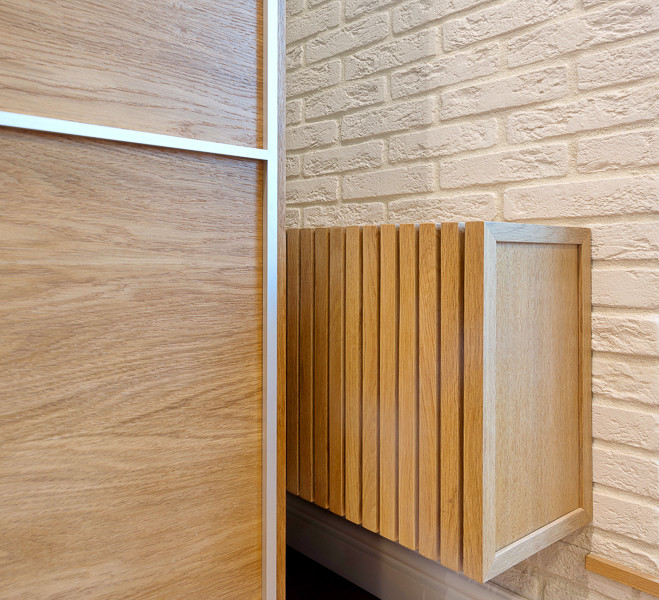 Квартира в Москве.