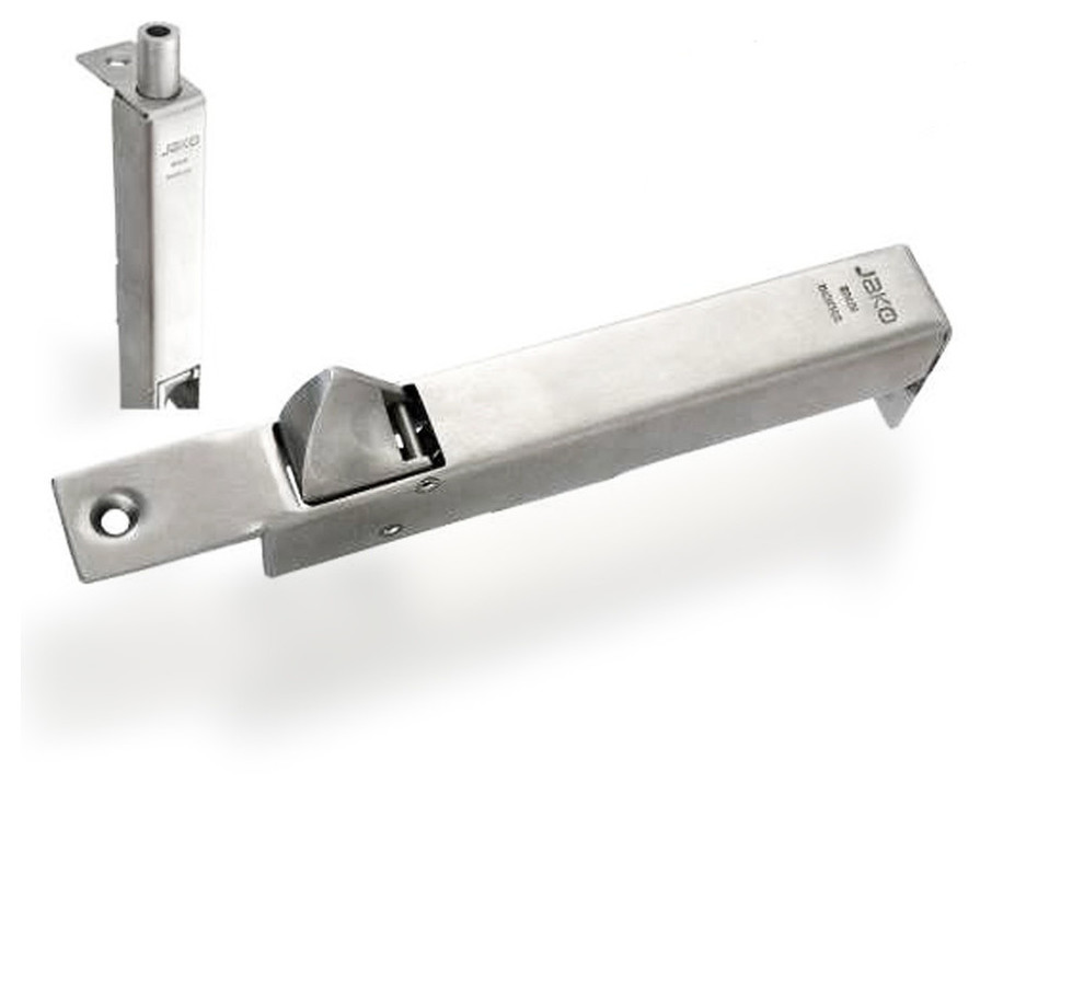 SelfLatching Flush Bolt Traditional Nails Screws And Fasteners