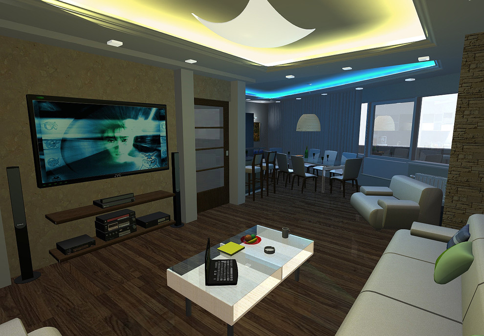 Осуществленные работы