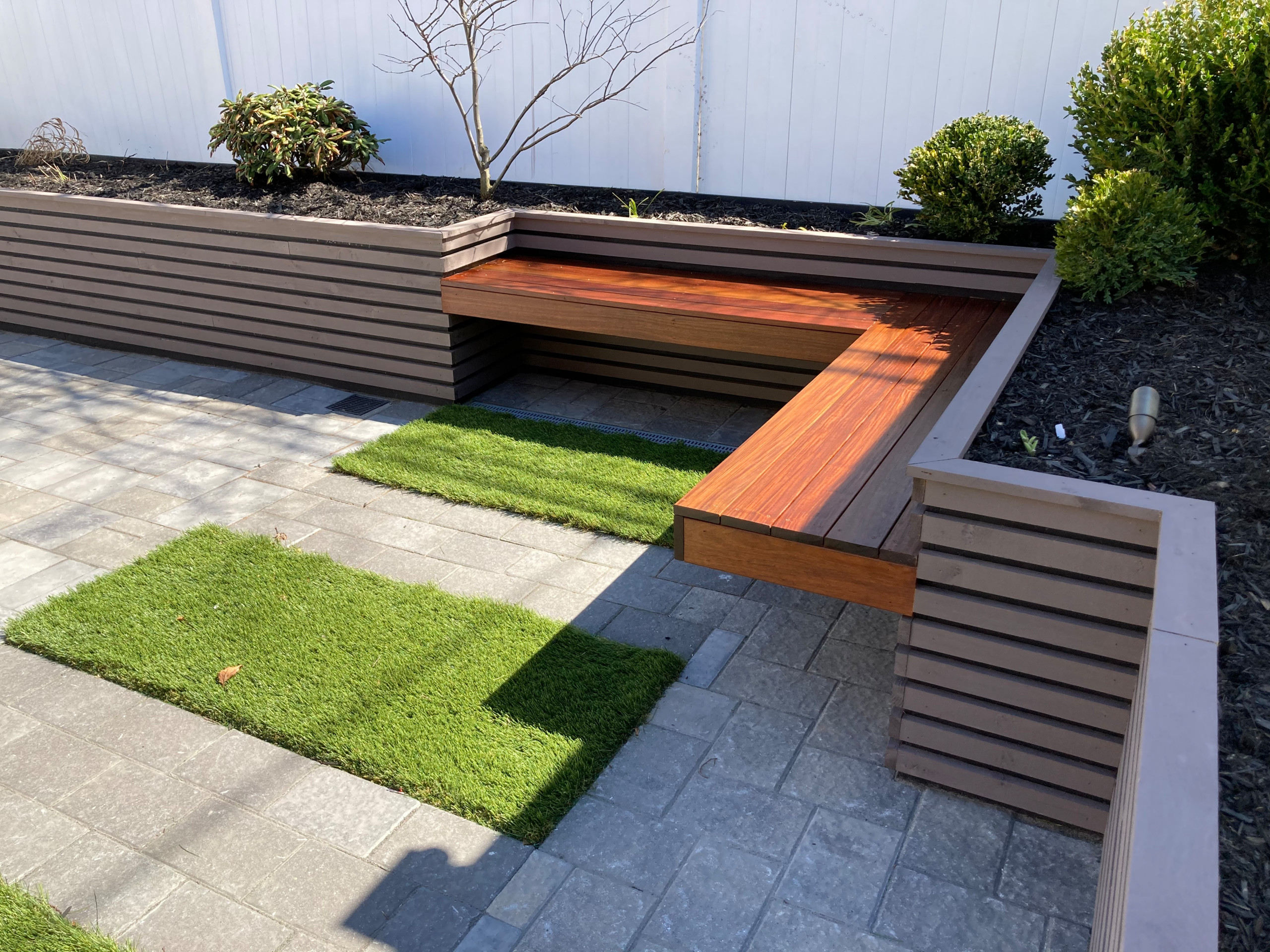 Benches