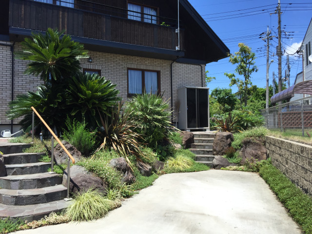 北欧の山荘をめぐる4つのロックガーデン 南洋の庭 Tropical Garden Other By ガーデン工房 結 Yui Houzz Ie 北欧の山荘をめぐる4つのロックガーデン 南洋の庭 Tropical Garden Other By ガーデン工房 結 Yui Houzz Ie