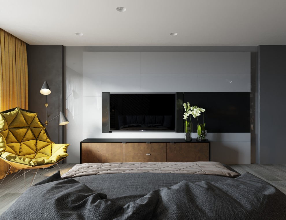 Квартира в современном стиле