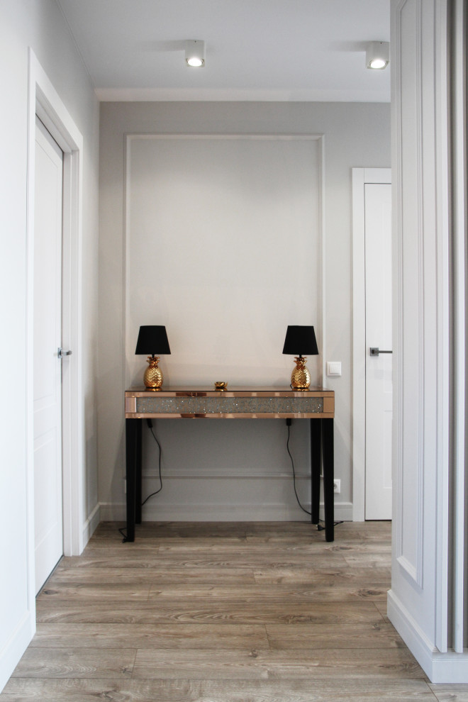 Реализация интерьера загородного дома