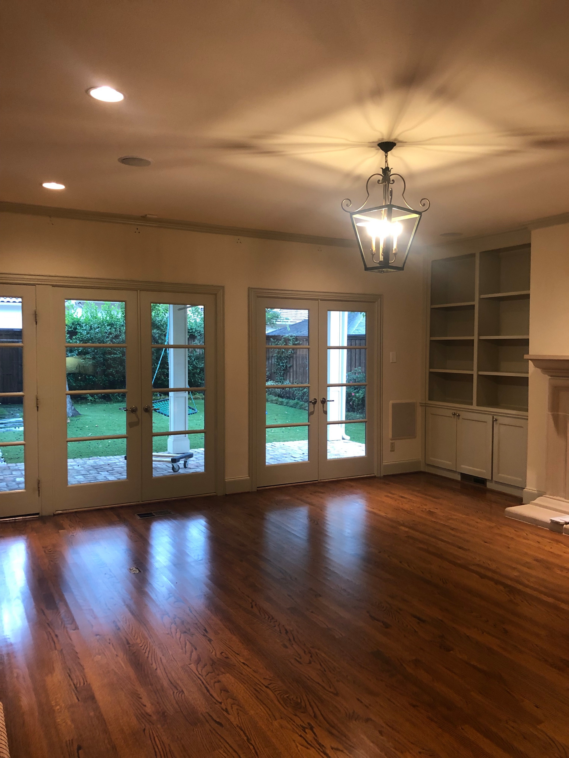 New Family- New Home