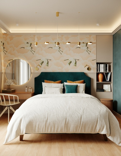 Квартира для семьи в Доме на Малом