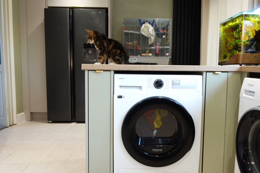 The Barwell Kitchen II - Sodermalm - RRP £20,000 - Luxe Price £17,900