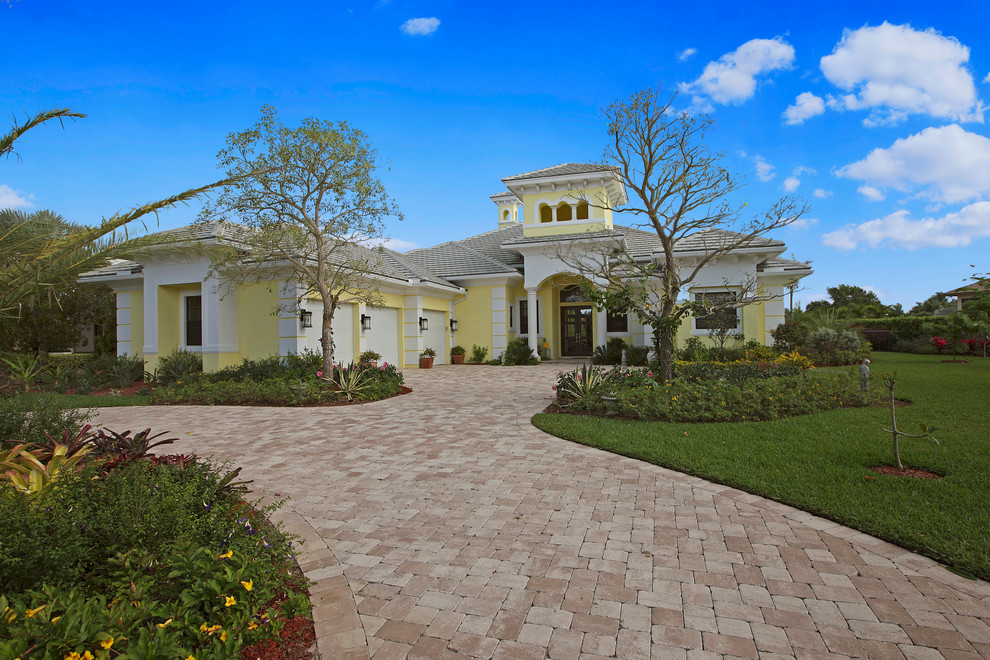 Dreamstar Custom Homes - Custom Home - The Club at Ibis - West Palm Beach, FL