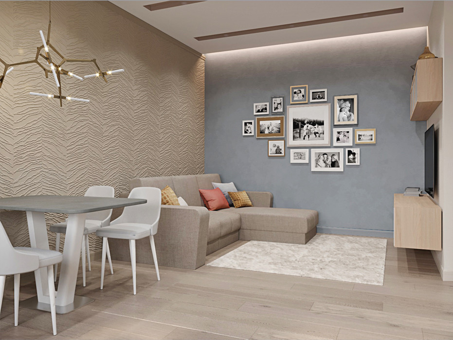 ЖК Город на реке Тушино: место воздуха и света