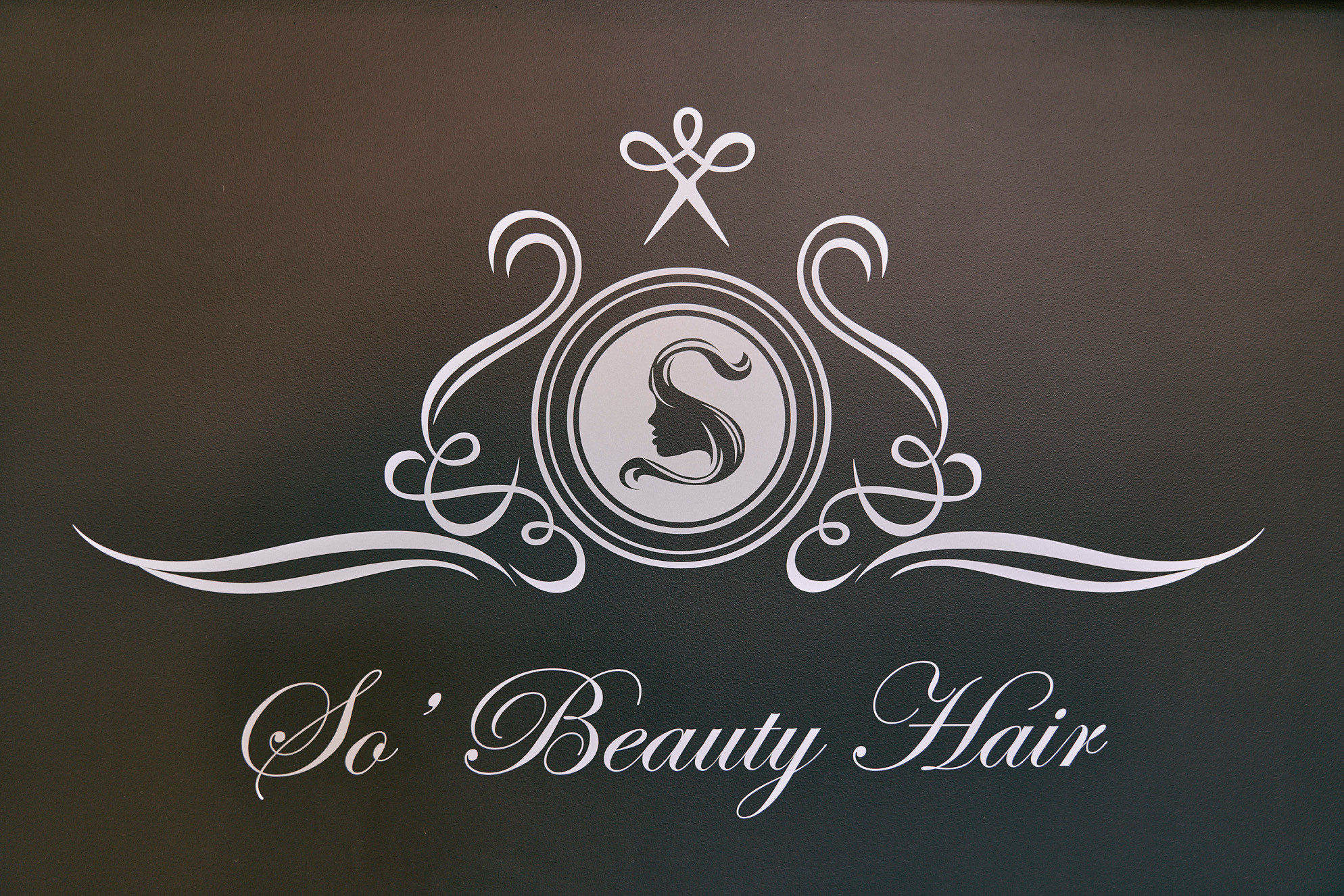 Salon de coiffure