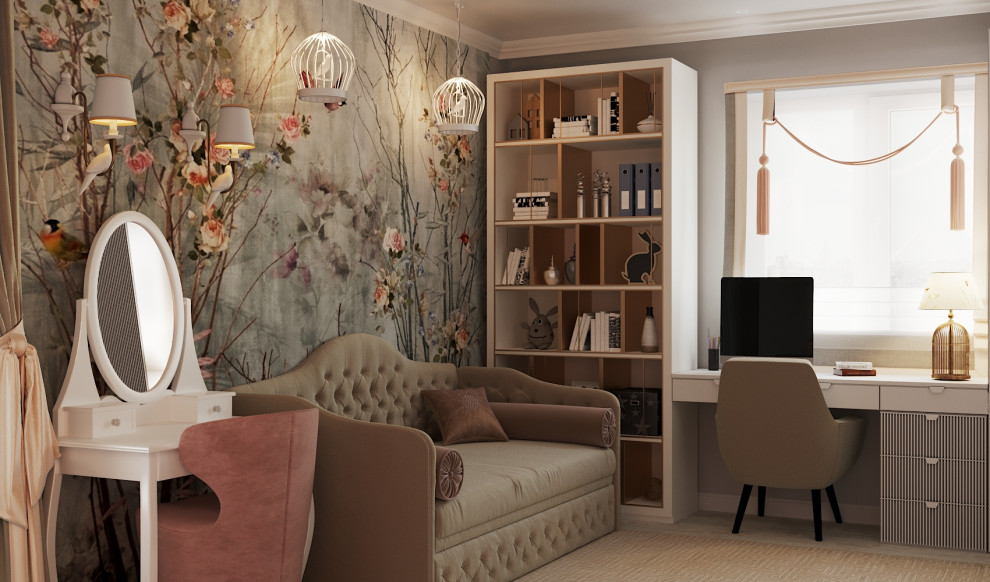 комната для девочки