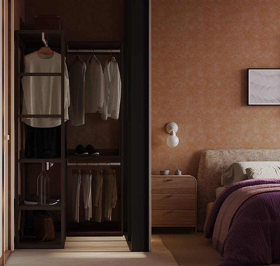 Теплый минимализм