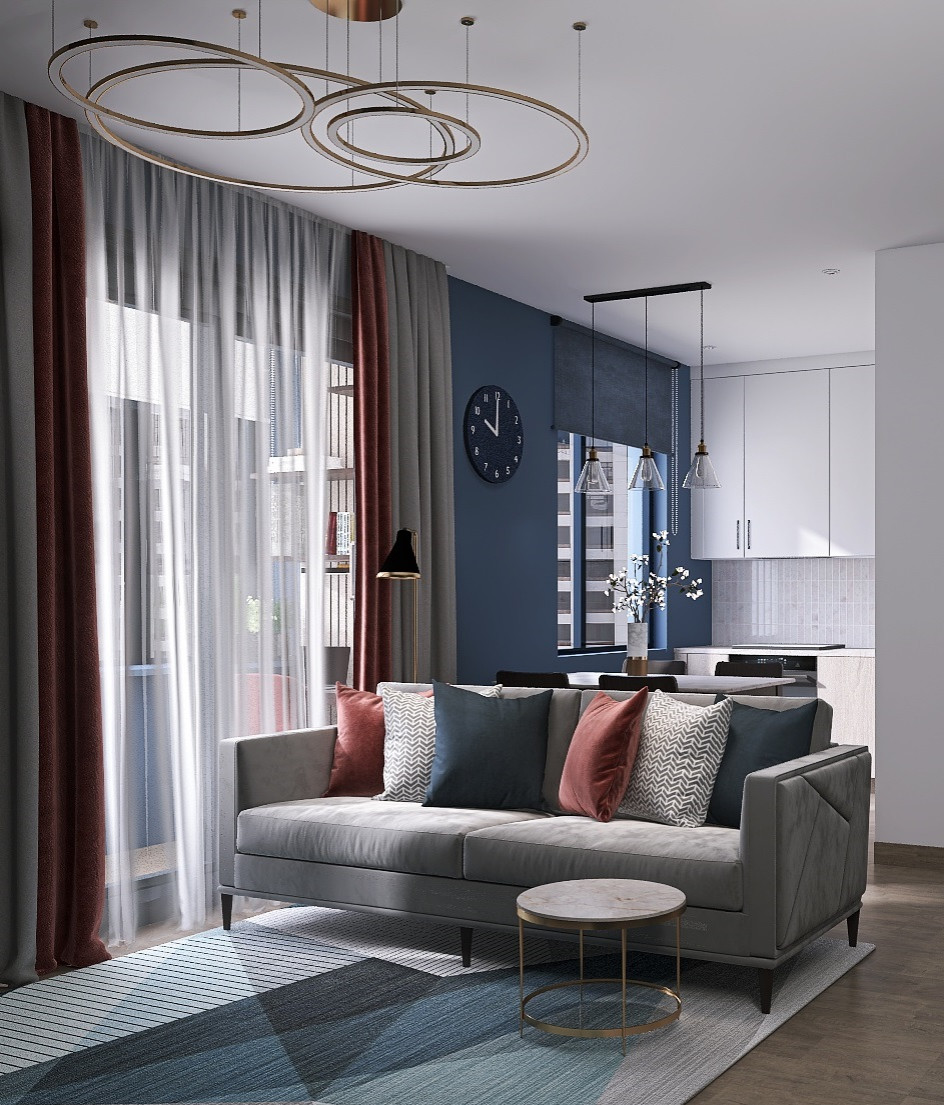 Уютная "Однушка"