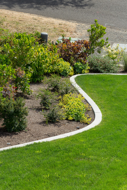 Browns Point Residence american-traditional-garden