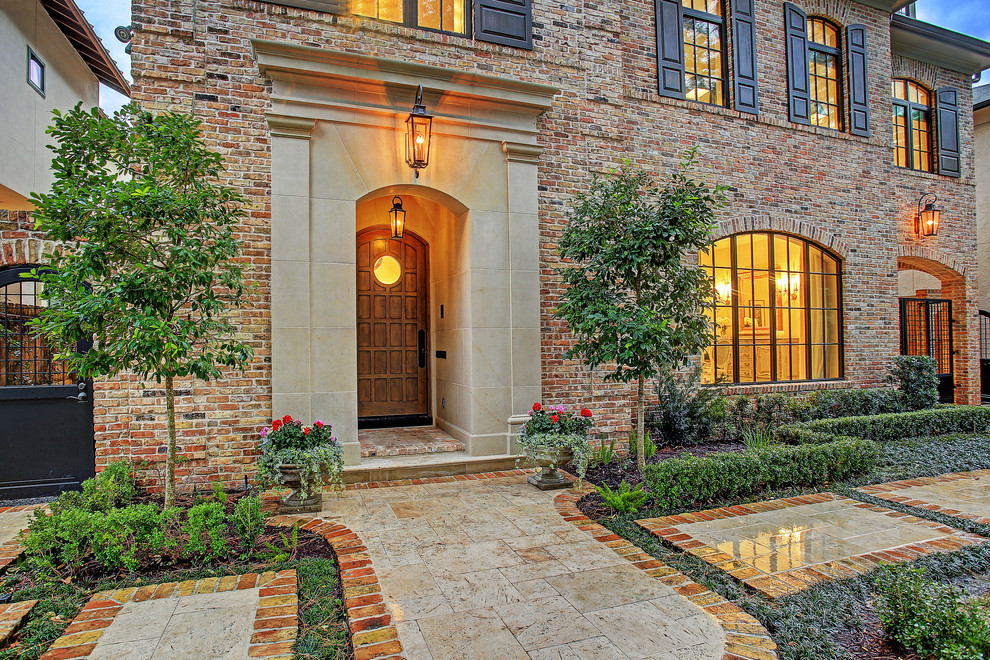 Amazing Memorial Park Brick Home