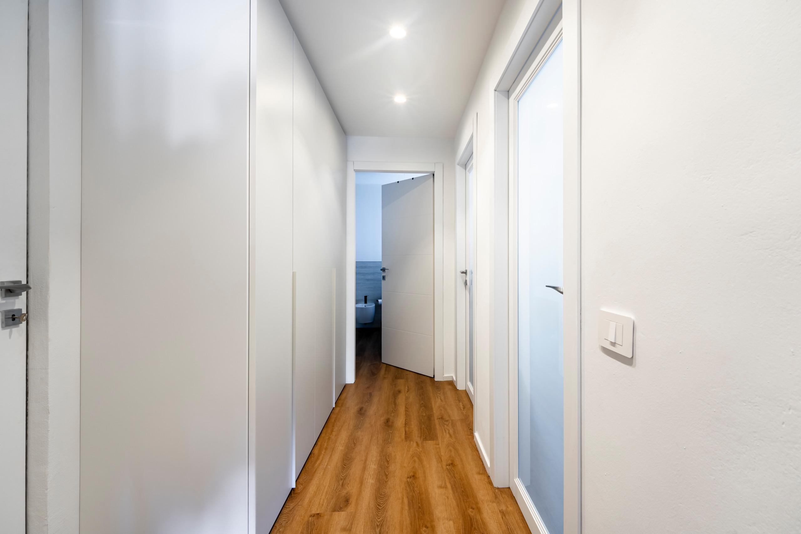 Ristrutturazione Casa Ardenza - Appartamento di 110 mq a Livorno
