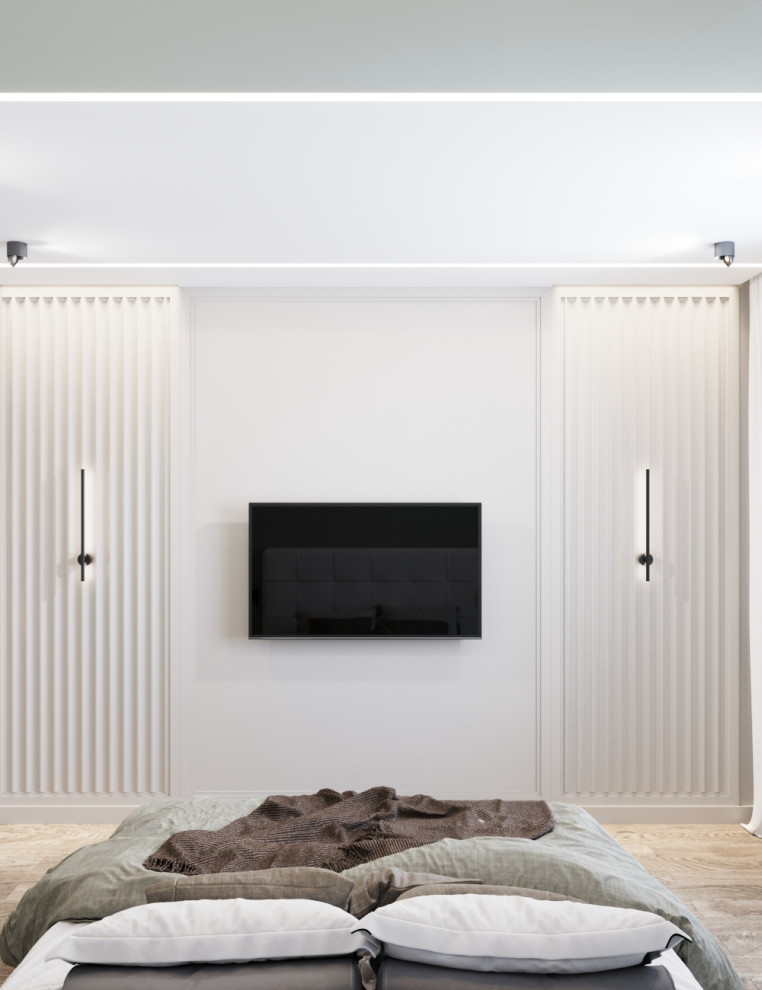 Квартира-студия в ЖК Переулок бульварный