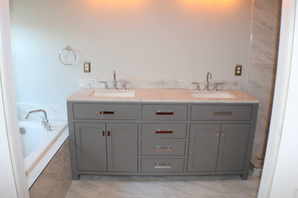 Home design - modern home design idea in DC Metro