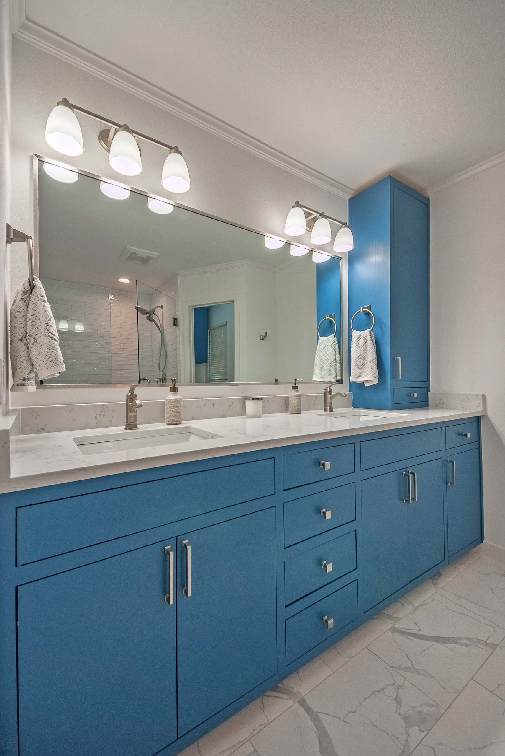 Bathroom Remodeling