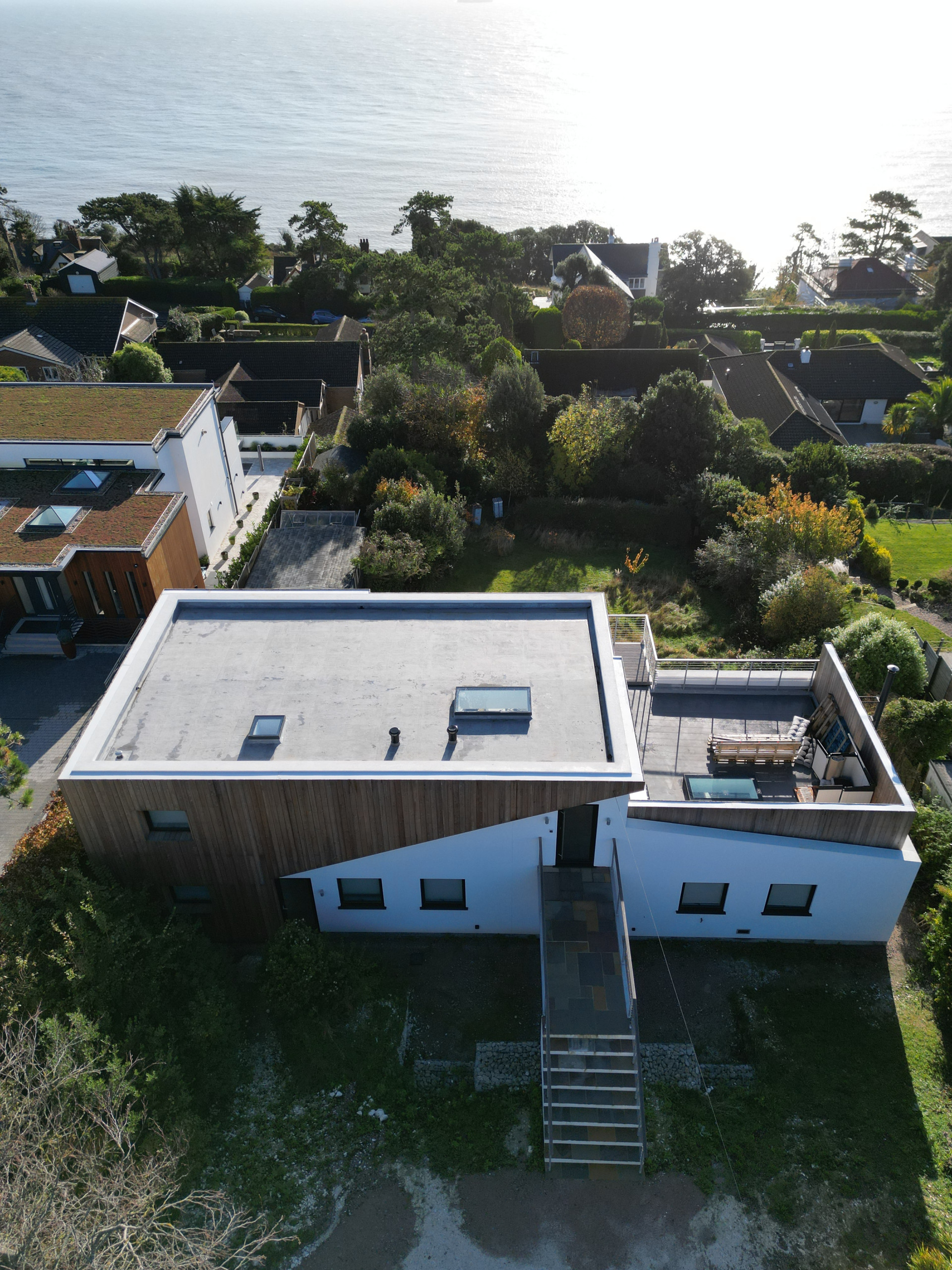 Residential New Build - Salisbury Road St Margarets