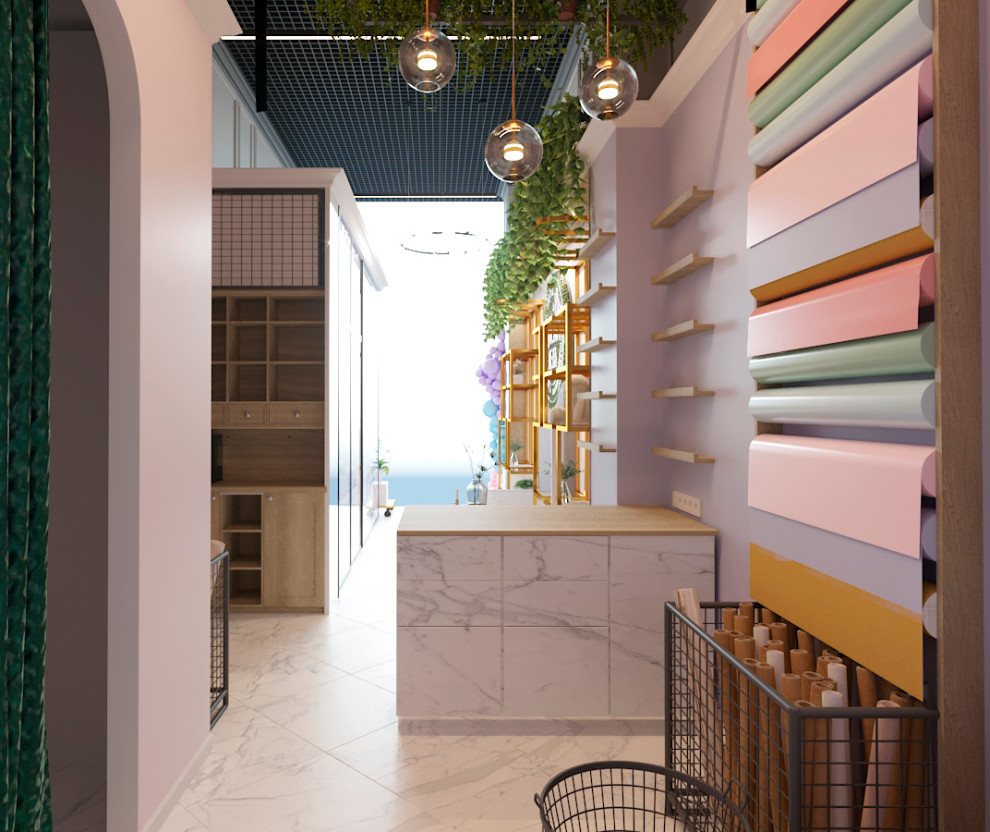 Цветочный аромат