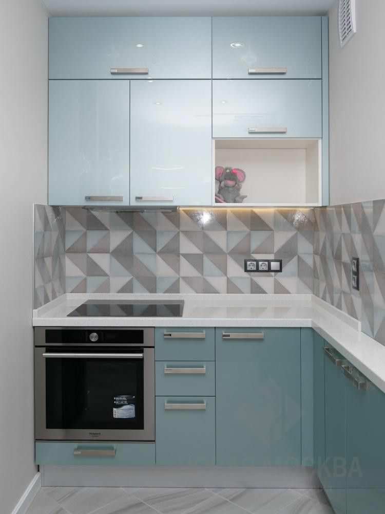 Ремонт двухкомнатной квартиры 35 кв.м. в ЖК «Новая звезда»