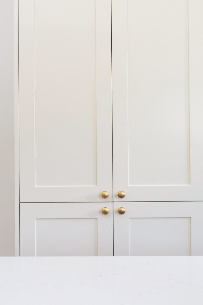 Home design - transitional home design idea in Vancouver