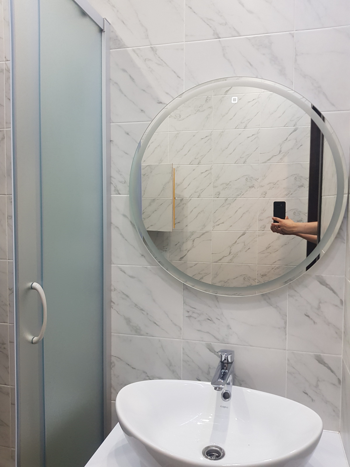 Ремонт в Новостройке г. Красногорск ЖК Опалиха