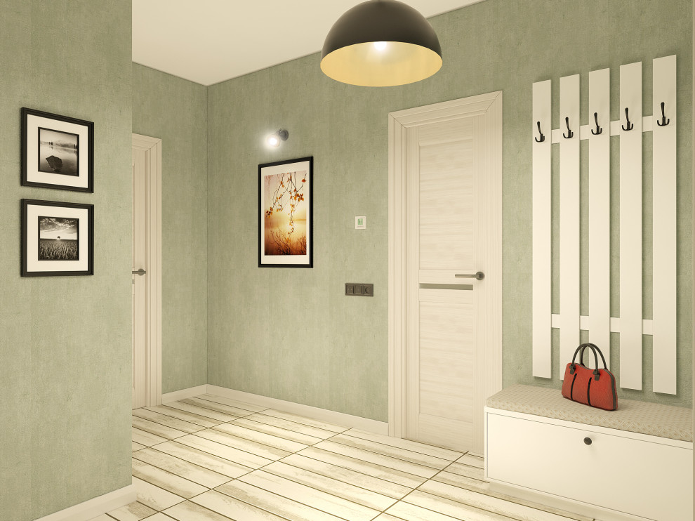 2-х комнатная квартира под аренду (в современном стиле)