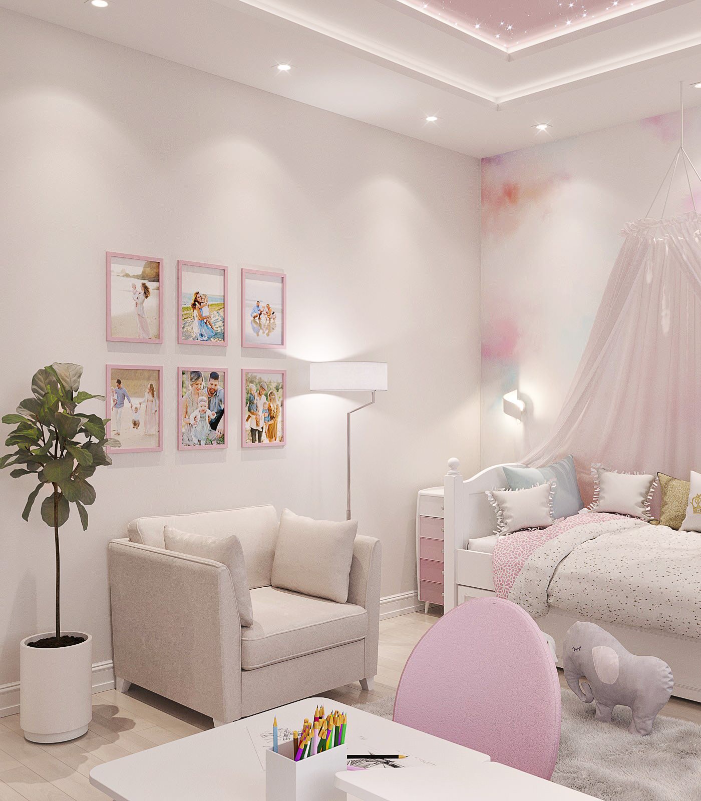 Квартира в г. Петергоф, 201 м2