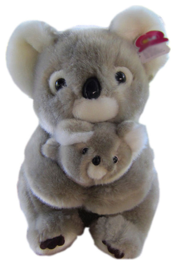 giant stuffed koala bear
