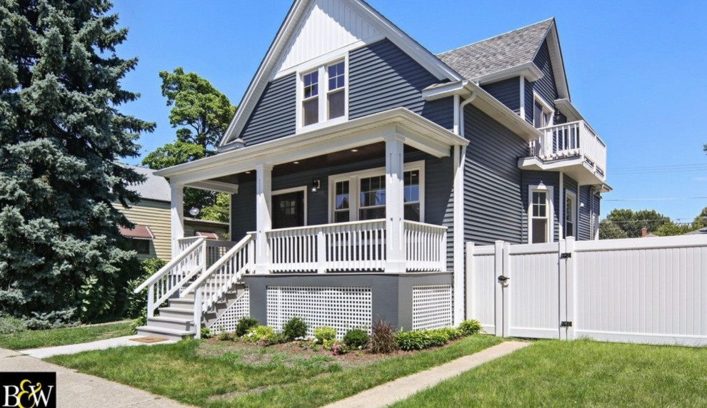 Complete Renovation/Restoration - Forest Park, IL