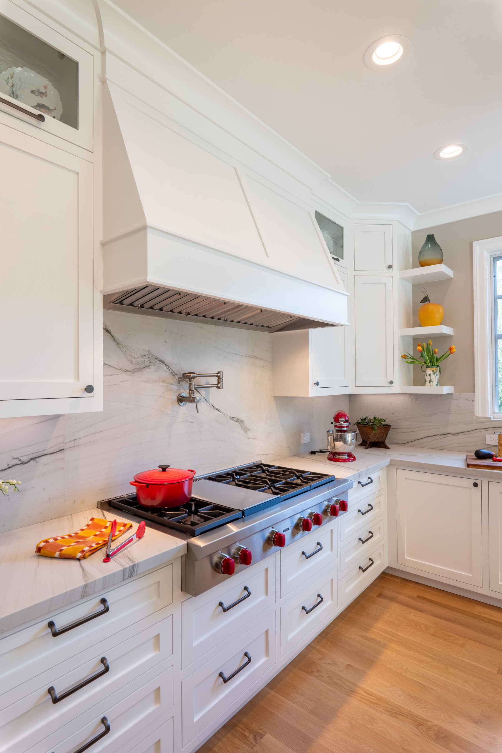 Los Altos Hills Kitchen Remodel
